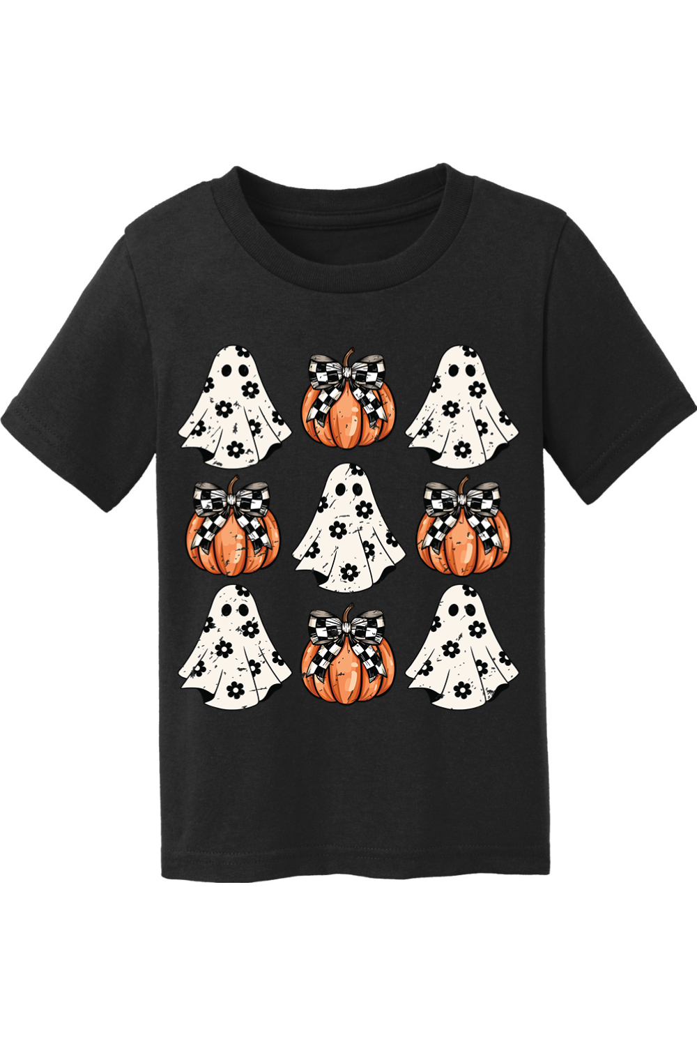 GIRLS COQUETTE HALLOWEEN T-SHIRT