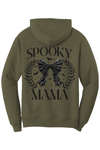 SPOOKY MAMA UNISEX HOODIE