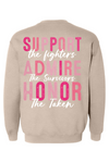 BREAST CANCER AWARENESS MONTH CREWNECK