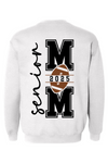 2025 SENIOR MOM FOOTBALL SWEATSHIRT